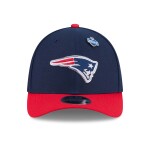 New Era Pánská kšiltovka New England Patriots NFL 2026 Draft 39THIRTY M-Crown Flex Velikost: S/M