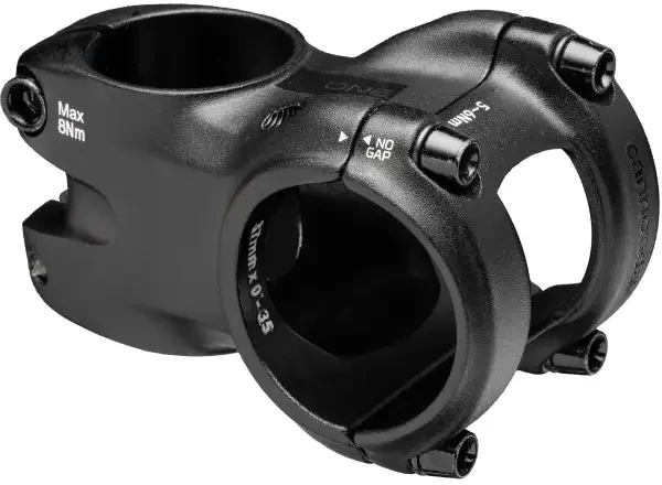 Cannondale One 35 představec Black 37 mm