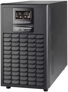 PowerWalker VFI 2000 CG PF1 / záložní zdroj UPS / 2000 VA / 2000 W / 8x IEC 13 / USB (10122110)
