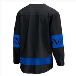 Outerstuff Dětský dres Toronto Maple Leafs NHL Premier Alternate Velikost: S/M