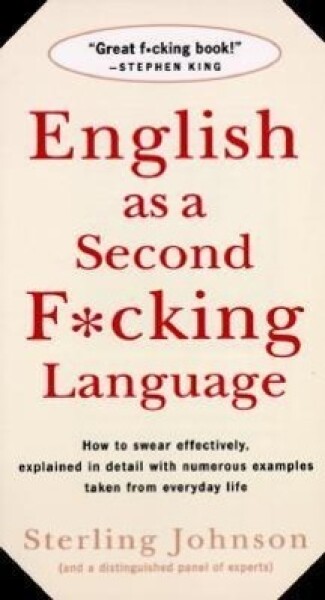 English as a Second F*cking Language