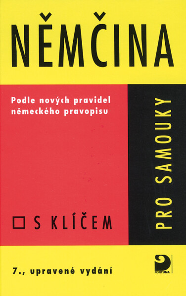Němčina pro samouky klíčem
