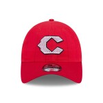 New Era Pánská kšiltovka Cincinnati Reds MLB Texas Rangers City Connect 9TWENTY Adjustable