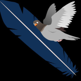 Holubí pírko - Ladislav Mrkvička, Vladimír Dlouhý, Jiří Adamíra, Vilma Cibulková, Otakar Brousek, Jana Šulcová - audiokniha