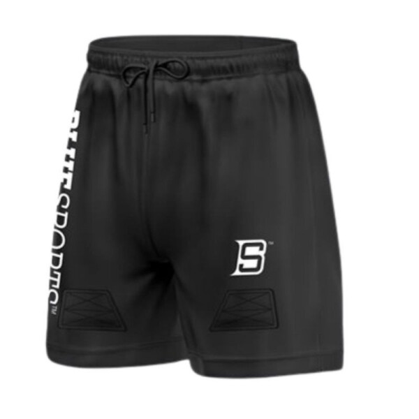 Šortky mesh BlueSports Cup Sr M BL-8005 m