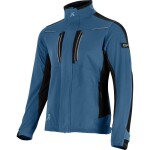 Blůza pracovní STRETCH LINE, 2XL, modrá, STALCO PERFECT