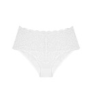 Dámské kalhotky Amourette 300 Maxi X - bílé - TRIUMPH WHITE 36