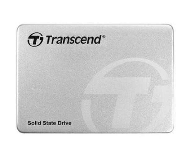 Transcend SSD220S 120GB / 2.5 SATA III AHCI / TLC / RW: 550/420 MBps / IOPS:78K/78K / MTBF 1mh / 3y (TS120GSSD220S)