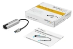 StarTech USB adaptér na 2.5G Ethernet / Síťový adaptér / RJ-45 / 2.5 Gb/s / Realtek RTL8156 (US2GA30)