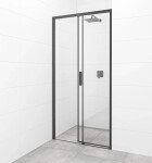 Sprchové dveře 110 cm SAT TEX BB SATTEXDBB110CT SATTEXDBB110CT