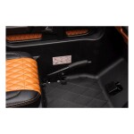 Mamido Elektrické autíčko Mercedes Benz MAYBACH G650 Strong MP4 černé