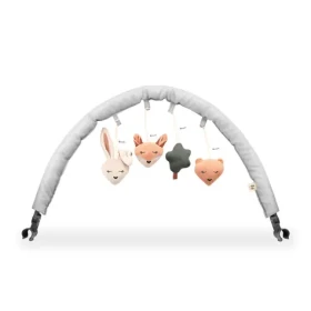 Hauck Hrací oblouk na cestovní postýlku Travel Bed Mobile Forest (HK599284)
