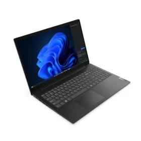 Lenovo V15 G5 IRL černá / Notebook / 15.6" FHD / Intel Core i5-13420H / 8GB DDR5 / 512GB SSD / Intel UHD / W11P (83GW0062CK)