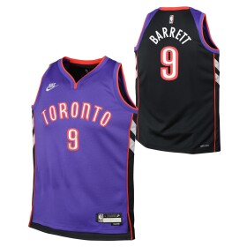 Nike Dětský dres Toronto Raptors NBA RJ Barrett #9 Hardwood Classics Swingman (YOUTH)