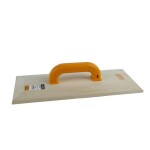 Hladítko dřevěné, 400 mm,