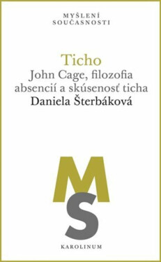 Ticho - Daniela Šterbáková