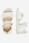 Sandály Lasocki Kids HEART CI12-2854-02B Přírodní kůže (useň)/-Přírodní kůže (useň)
