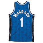 Mitchell & Ness Pánský dres Orlando Magic NBA Tracy McGrady #1 Swingman - Modrá Velikost: S