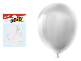 MFP Paper s.r.o. balónek nafukovací sáček standard 30 cm bílý 8000122