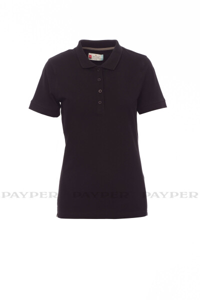 Dámská polokošile Payper VENICE LADY Barva: Černá, Velikost: S (000953030514000S)
