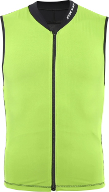 Chránič páteře Dainese AUXAGON VEST acid-green Velikost: XXL
