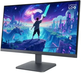 27" Lenovo LOQ 27-10 černá / Monitor / IPS / FullHD / 200Hz / 0,5ms / 2x HDMI+DP (68F2GACBEU)