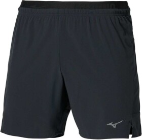 Běžecké šortky Mizuno Active Alpha 2in1 5.5 Inches Short J2GBD00509 Velikost textilu: XL