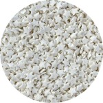 Dortisimo 4Cake Cukrové hvězdičky bílé (60 g) Besky edice