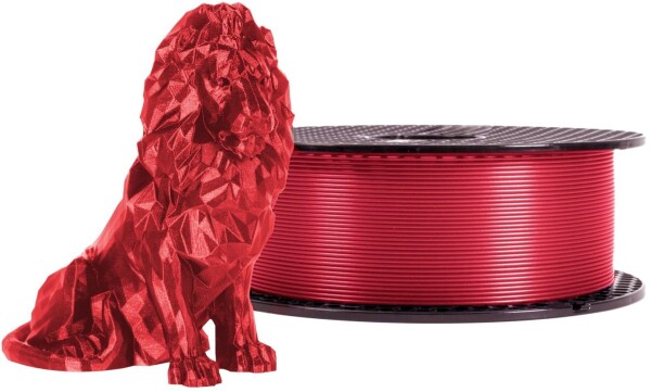 Prusa Research Prusament PLA Galaxy Red 1 kg (NFC)