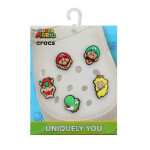 Crocs Jibbitz™ Charms Super Mario pin 10007701 NEUPLATŇUJE SE