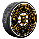 Mustang Puk Boston Bruins NHL Stud