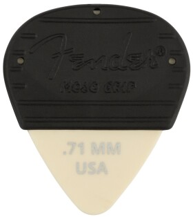 Fender Mojo Grip Picks Delrin .71