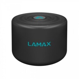 LAMAX Sphere2 / Bluetooth reproduktor / 5 W / výdrž až 20 h / USB-C / microSD / flash disk (LXWSMSPR2CNBA)