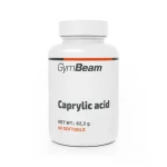 Kyselina kaprylová - GymBeam (60 kaps.) (64264-1-60caps)