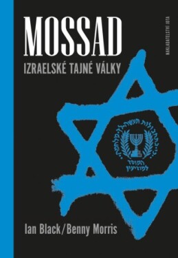 Mossad - Ian Black, Morris Benny - e-kniha