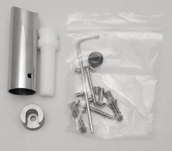 SAPHO - Montážní sada k elektrickému sušáku ručníků PASADOR NDER175T