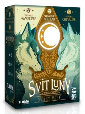 Svit luny: Sváry vlků