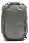 Peak Design Travel Backpack 45L v2 Sage (šalvějově zelená) / Batoh na fotoaparát / objem 45 litrů (BTR-45-SG-2)