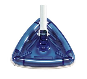 Vysavač trojúhelníkový průhledný, připojení 32/38 mm CVG603602L