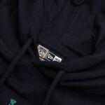New Era Pánská mikina Seattle Mariners MLB 2024 Batting Practice Oversized Hoodie Velikost: 3XL