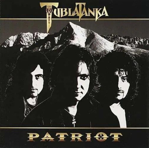 Patriot - LP - Tublatanka