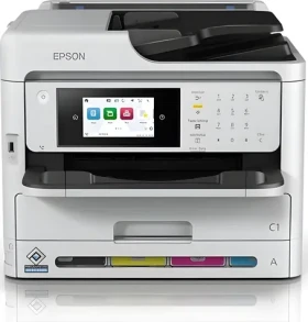 Epson WorkForce Pro WF-C5890DWF / Barevná inkoustová multifunkce / A4/Legal / 25 str/min / 330 listů (C11CK23401BM)