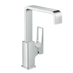 Hansgrohe Metropol - Umyvadlová baterie s výpustí Push-Open chrom (74511000)