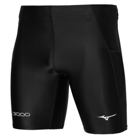 Běžecké kalhoty Mizuno BG3000 Mid Tight J2GB114109 Velikost textilu: M