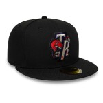 New Era Pánská kšiltovka Toronto Raptors NBA 1995-2006 Hardwood Classics 59FIFTY Fitted Velikost: 7