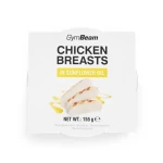 Kuřecí prsa ve slunečnicovém oleji - GymBeam (155 g) (91738-1-155g)