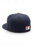 New Era Pánská kšiltovka New York Mets MLB Subway Series Cooperstown 59FIFTY Fitted Velikost: 7 1/2