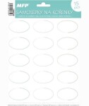 Samolepky na kořenky 16,2x23cm čisté