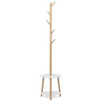 Věšák, bambus, přírodní, DR-N1004 WT