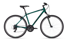 Kellys Cliff 30 Rainforest Green, model 2025, rám M - ZDARMA dopravné, seřízení, odborná montáž a zadní světlo KLS! (Záruka nejlepší ceny. Nalezli jste někde lepší cenu? Napište nám a zkusíme ji trumfnout!)